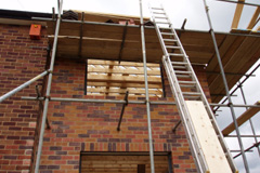 Kirk Bramwith multiple storey extension quotes