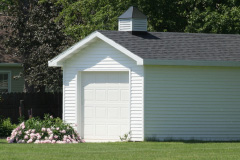 Kirk Bramwith outbuilding construction costs